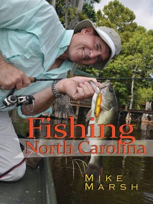 cover image of Fishing North Carolina